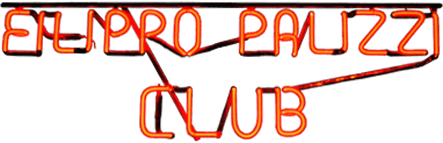 Neon sign